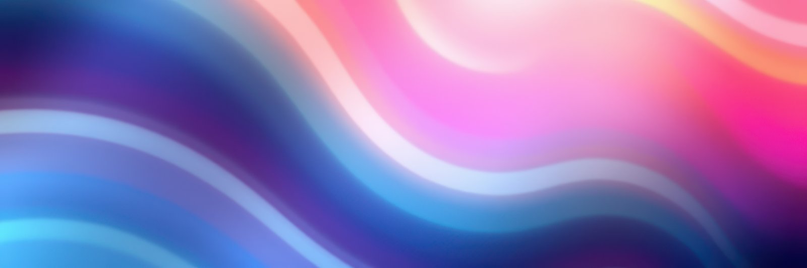 Colorful abstract waves create a mesmerizing pattern of light and movement in a vibrant display